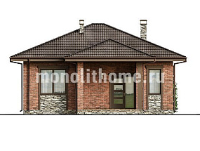 Проект дома Носово-2 — 4